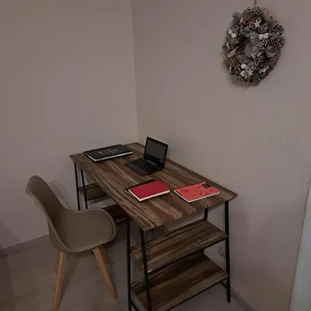 Cosy A Апартаменты Страсбург