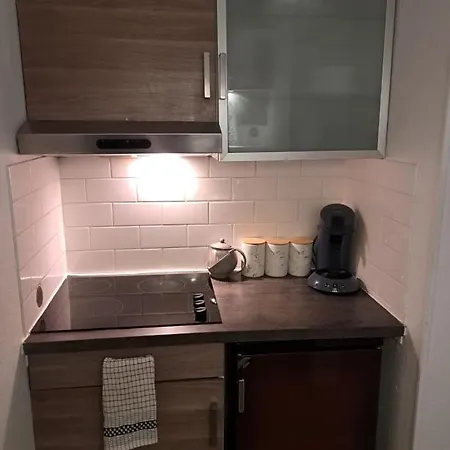 Апартаменты Cosy A *