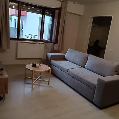 Cosy A Апартаменты Страсбург