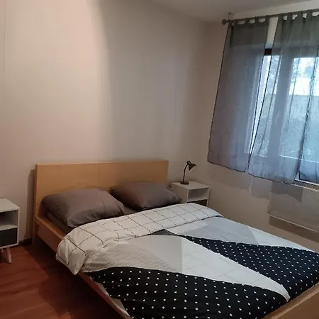 Апартаменты Cosy A