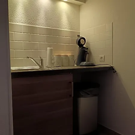 Cosy A Апартаменты Страсбург