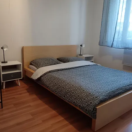 Апартаменты Cosy A *