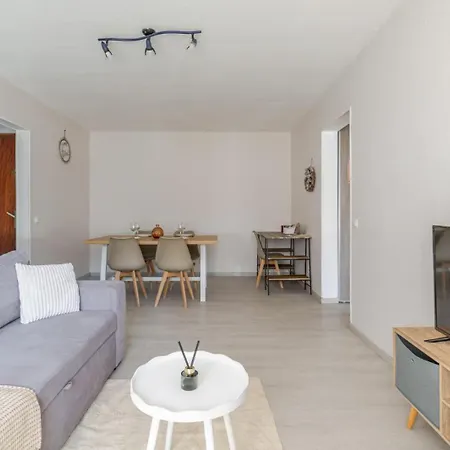 Cosy A דירה שטרסבורג