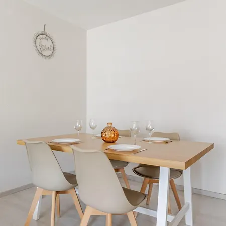 Apartment Cosy A Straßburg