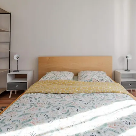Apartamento Cosy à *