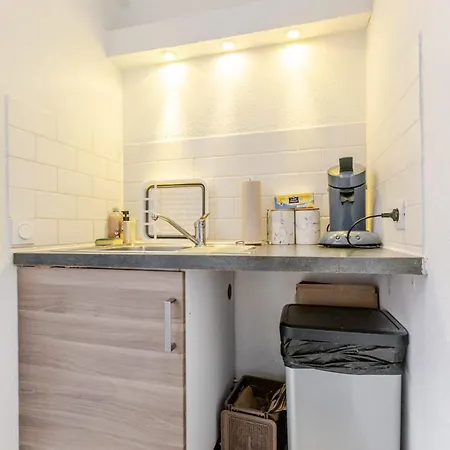 Cosy à Apartamento